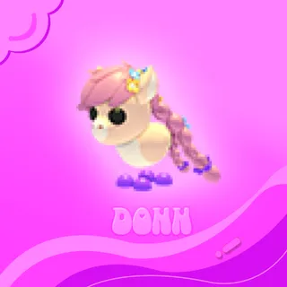 MAJESTIC PONY