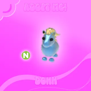 NEON DIAMOND UNICORN