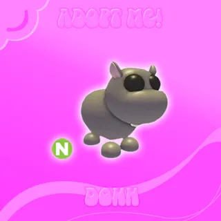 NEON HIPPO