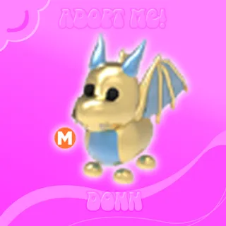 MEGA GOLDEN DRAGON