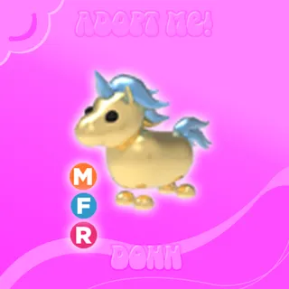 MFR GOLDEN UNICORN