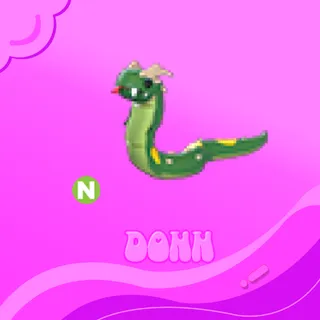 NEON BASILISK