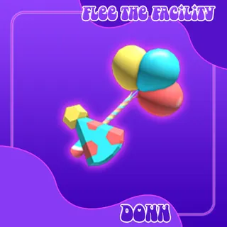 PARTY BALLOONS SET