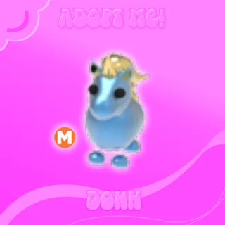 MEGA DIAMOND UNICORN