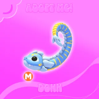MEGA TEALWOOD MONSTER