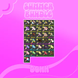 ALL SUMMER SETS FTF