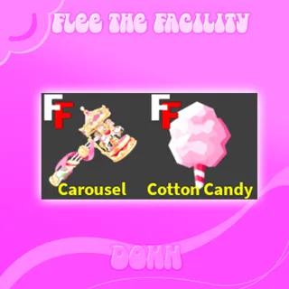 CAROUSEL BUNDLE
