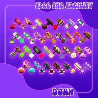 30X LENGENDARY SETS FTF (TOP 64-93)