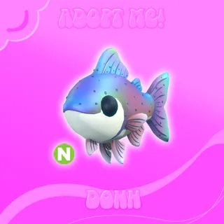 NEON RAINBOW TROUT