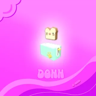 TOASTER HAT
