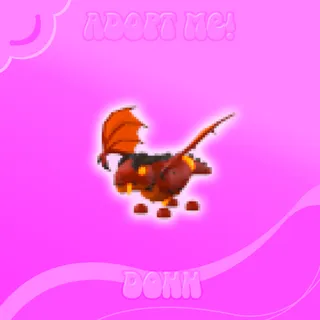 LAVA DRAGON