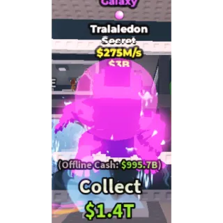 GALAXY TRALALEDON 275M/S