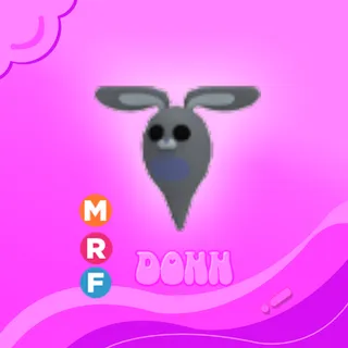 MFR GHOST BUNNY