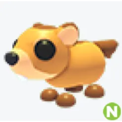 Neon Groundhog (4x FG)
