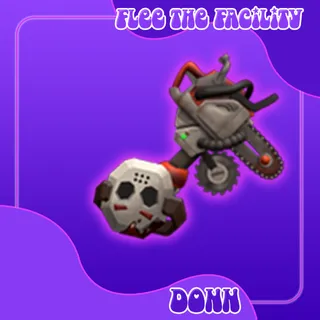 PSYCHO'S CHAINSAW FTF