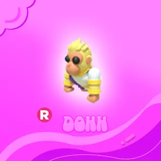 R EMPEROR GORILLA