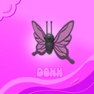 Purple Butterfly