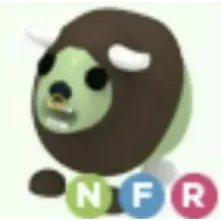 NFR Buffalo Zombie