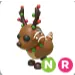 NR Reindeer Gingerbread