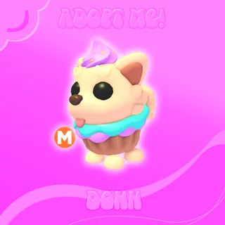 MEGA PUPCAKE