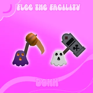 PUMPKIN SLICE SET and TOMBSTONE BASH SET