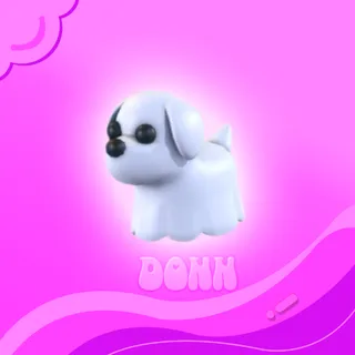 GHOST DOG