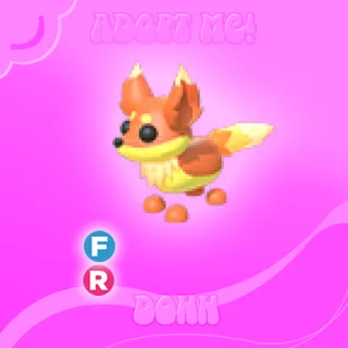FR FLAMING FOX
