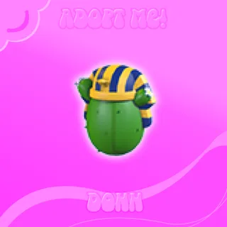 ROYAL DESERT EGG