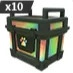 10x RGB REWARD BOX