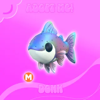 MEGA RAINBOW TROUT