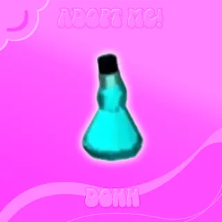 Snowflake Potion
