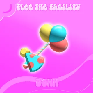 PARTY BALLOONS SET