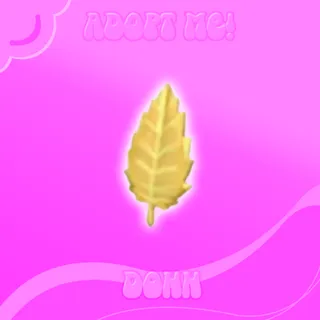 GOLDEN LEAF