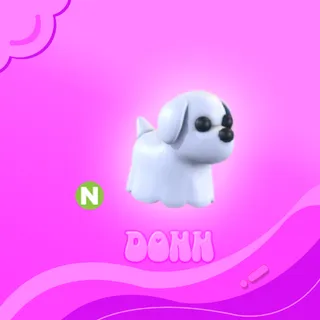 Neon Ghost Dog