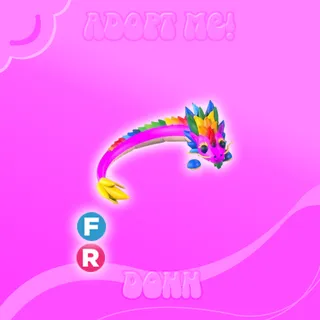 FR RAINBOW DRAGON