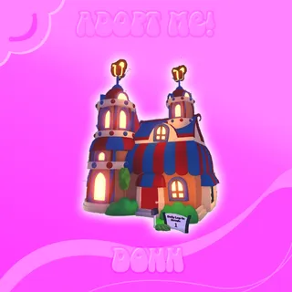 TOYSHOP HOUSE