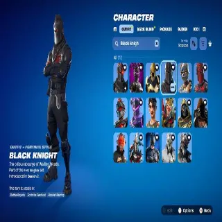 Fortnite OG Account
