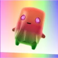 Gummy Ghost Sprite Fortnite