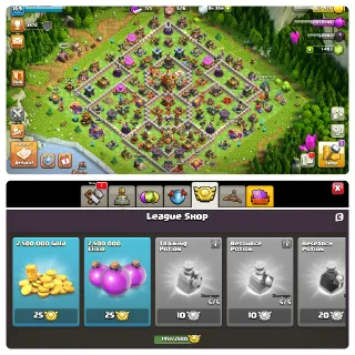 Clash of Clans