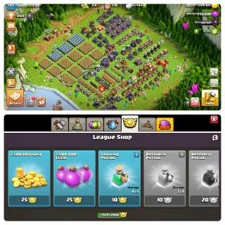 Clash of Clans