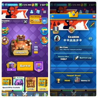 Clash Royale