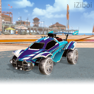 Sky blue dune, sky blue apex, white octane and drip drop. : r