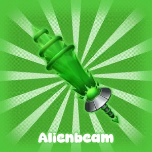 MM2 Alienbeam Knife