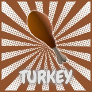 MM2 Turkey Knife