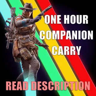 Arc Raiders Companion Carry