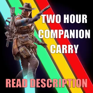 Arc Raiders Companion Carry
