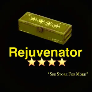 Rejuvenator mod