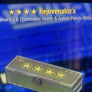 Rejuvenators mod X3