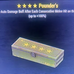 Pounder mod