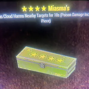 miasma’s mod x5